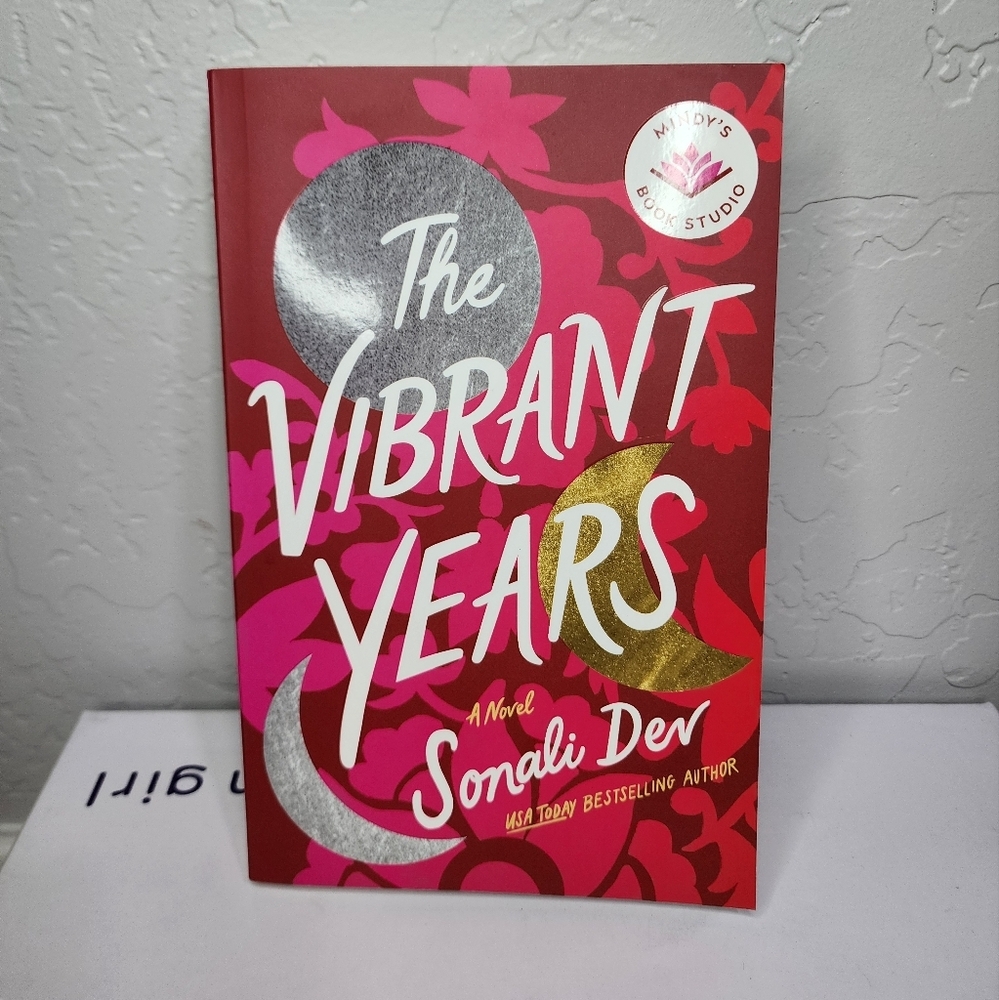 Sonali Dev The Vibrant Years Paperback